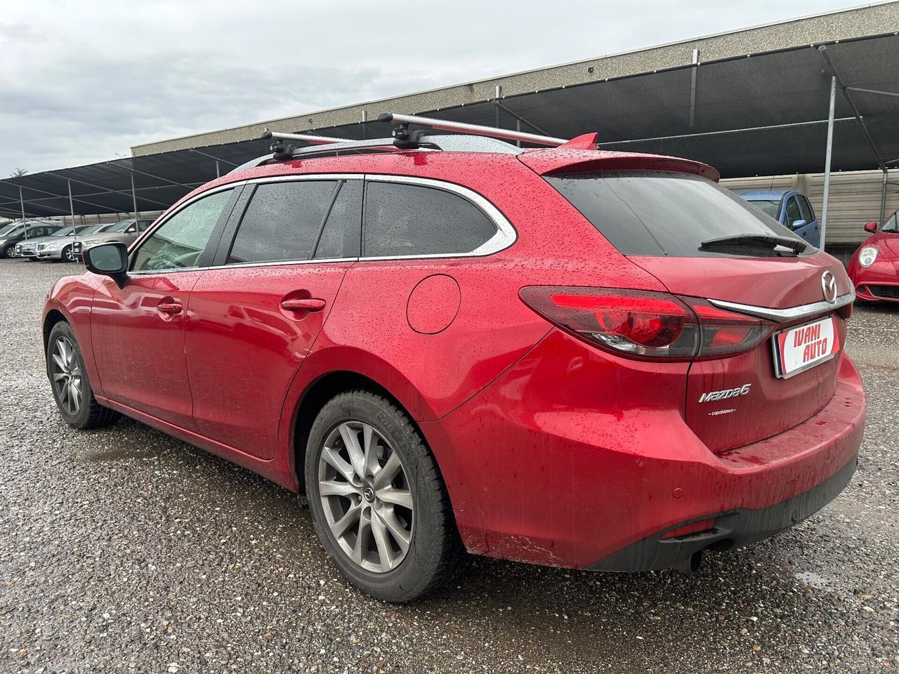 Mazda 6 2.2LD 150CV Wagon