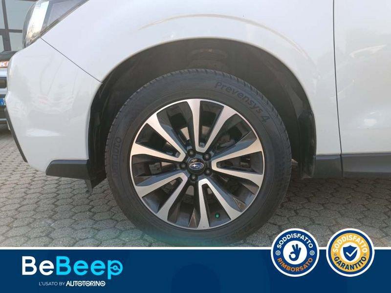 Subaru Forester 2.0I PREMIUM LINEARTRONIC MY19