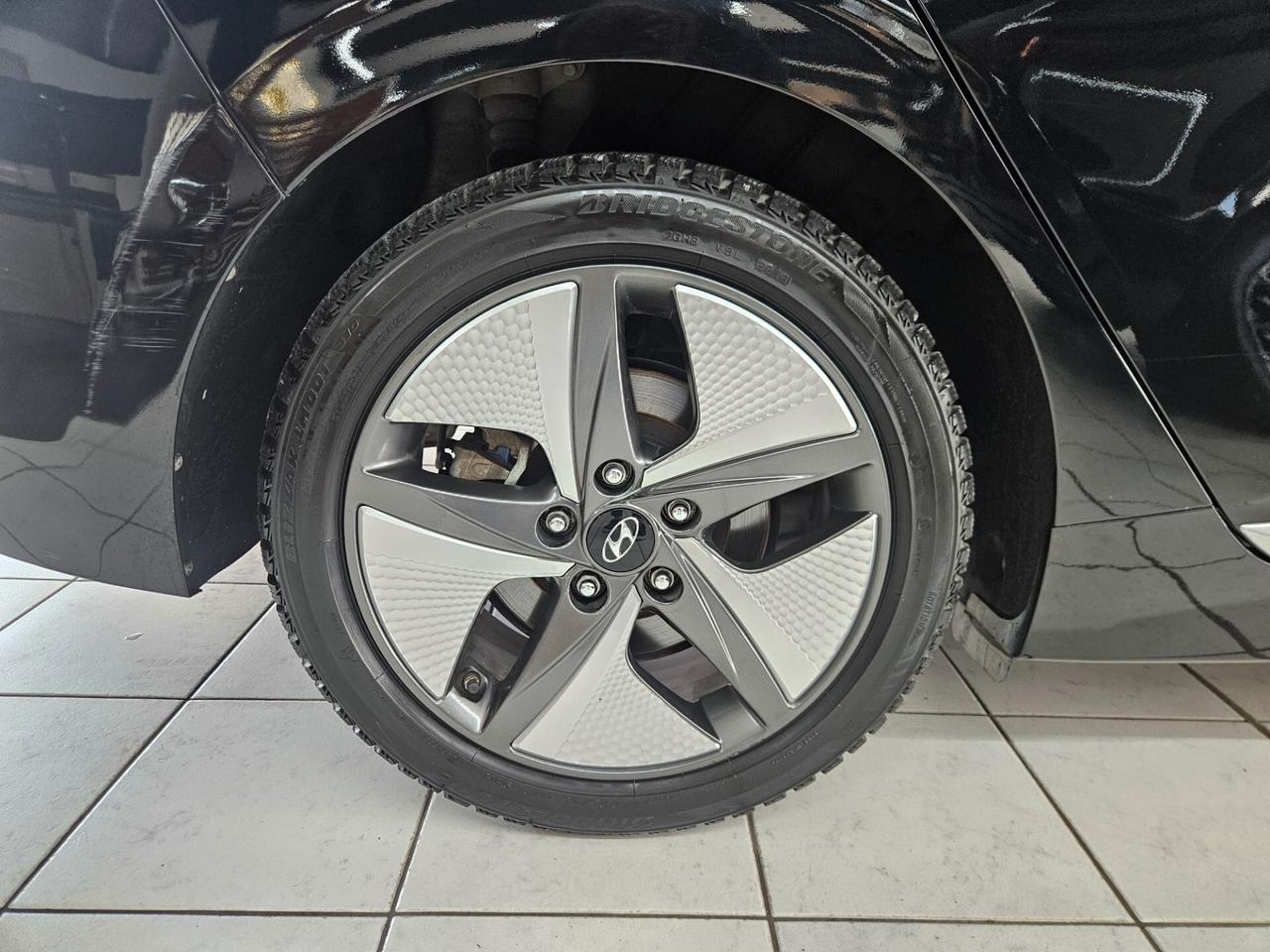 Hyundai IONIQ 1.6 hybrid Tech 6dct - IVA ESPOSTA