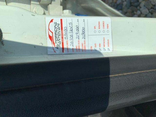 FIAT Punto 1.3 MJT II 75 CV 5 porte Lounge