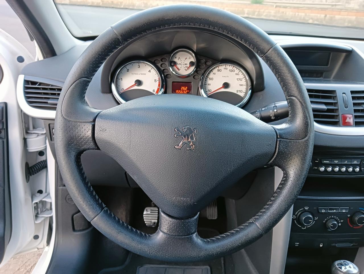 Peugeot 207 1.4 HDi 70CV Unico Proprietario
