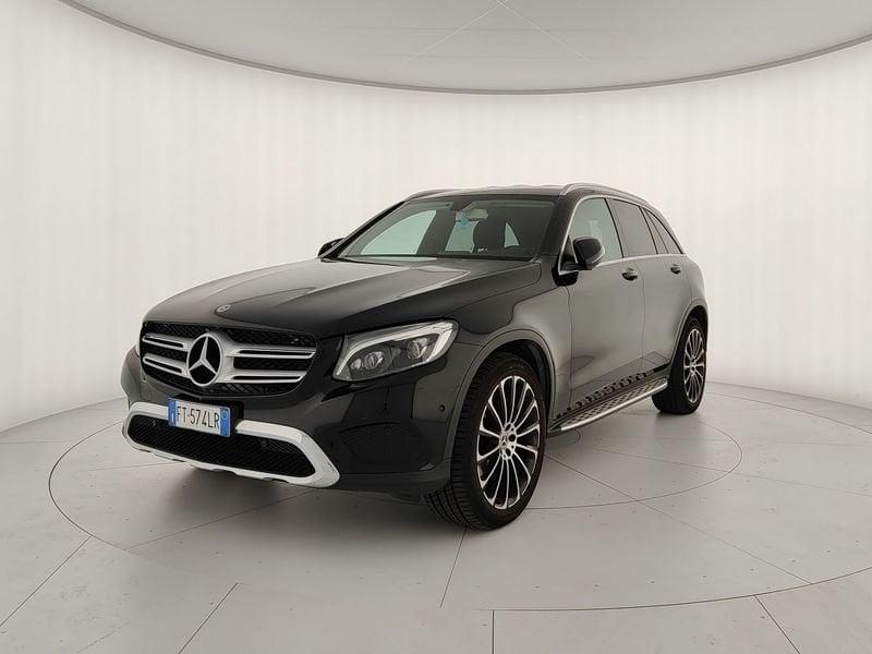 Mercedes-Benz GLC 220 d 4Matic Sport