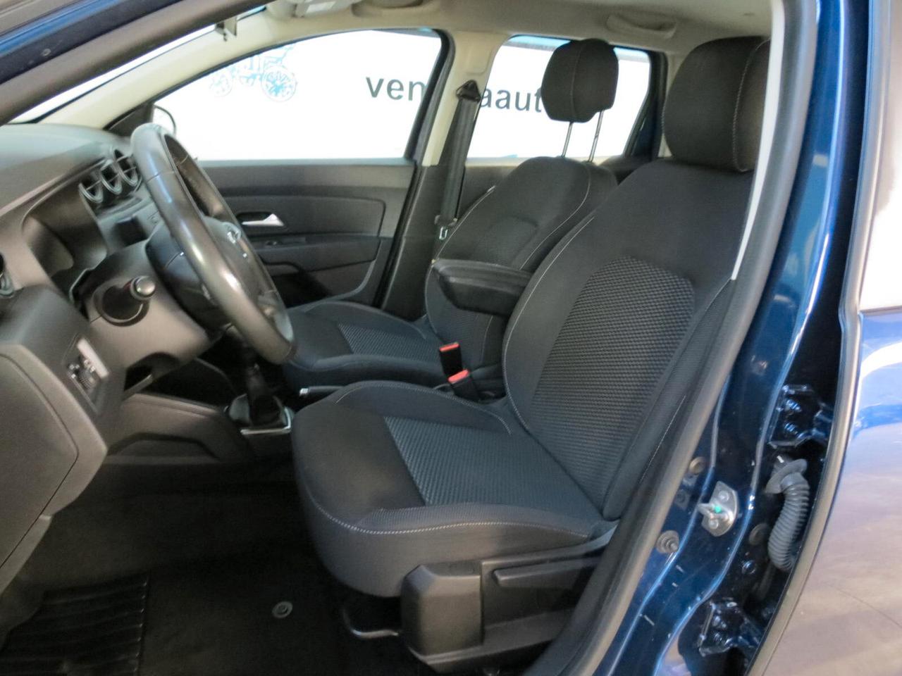 Dacia Duster 1.0 TCe 100 CV ECO-G 4x2 Comfort