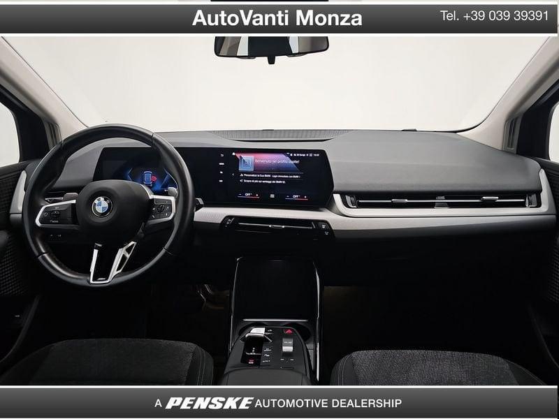 BMW Serie 2 Active Tourer 218d Active Tourer auto
