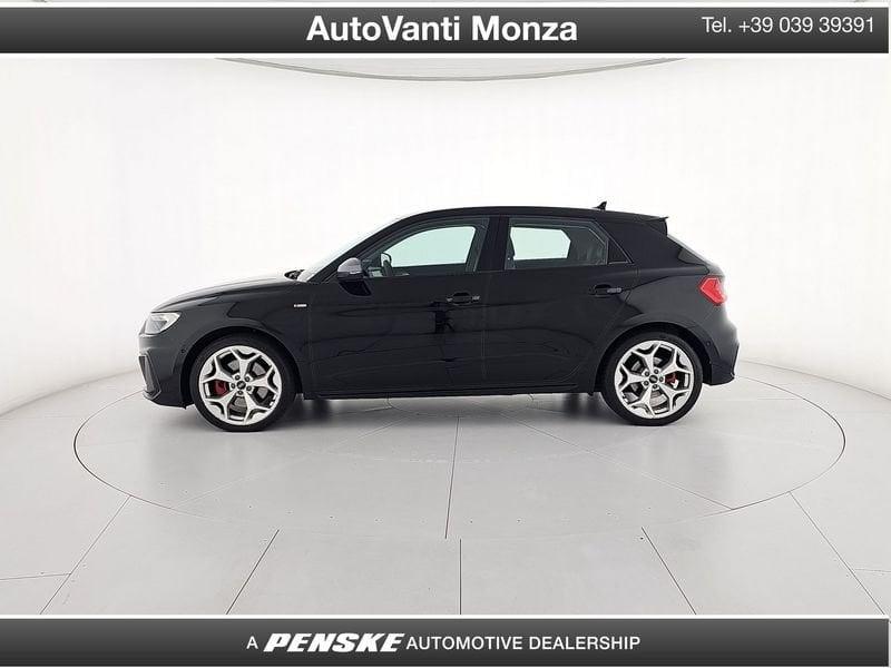 Audi A1 A1 SPB 40 TFSI S tronic S line edition