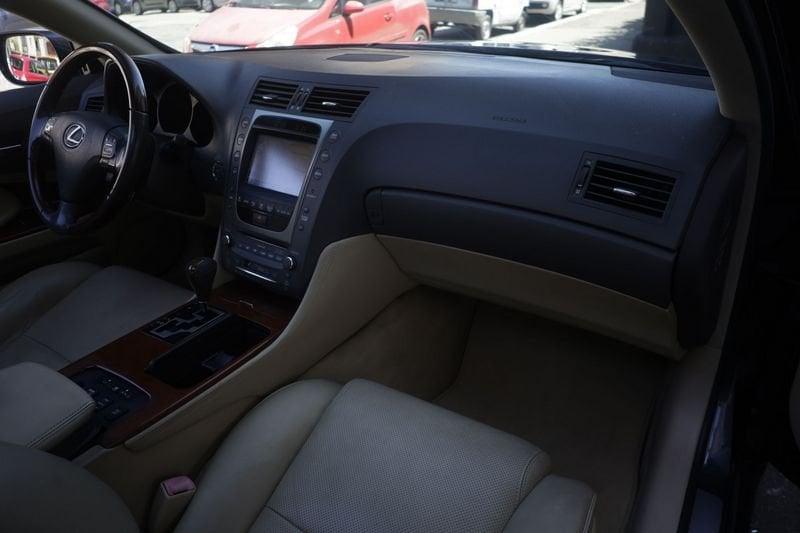Lexus GS Lexus GS 450h 3.5 Plus auto Unicoproprietario