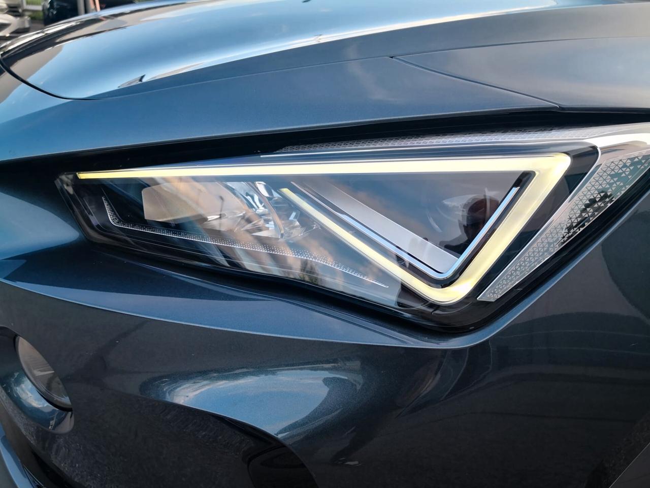 Cupra Formentor 1.5 TSI DSG