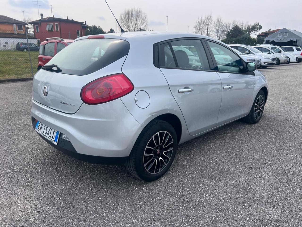 Fiat Bravo 1.6 MJT 105 CV