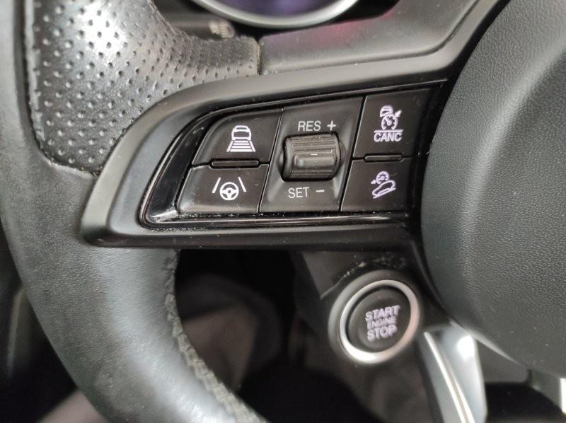 ALFA ROMEO Stelvio - Stelvio 2.2 Turbodiesel 210 CV AT8 Q4 Ti