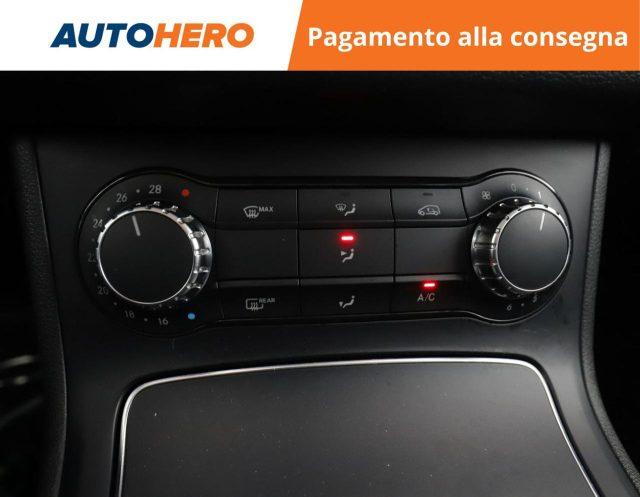 MERCEDES-BENZ B 180 d Automatic Sport