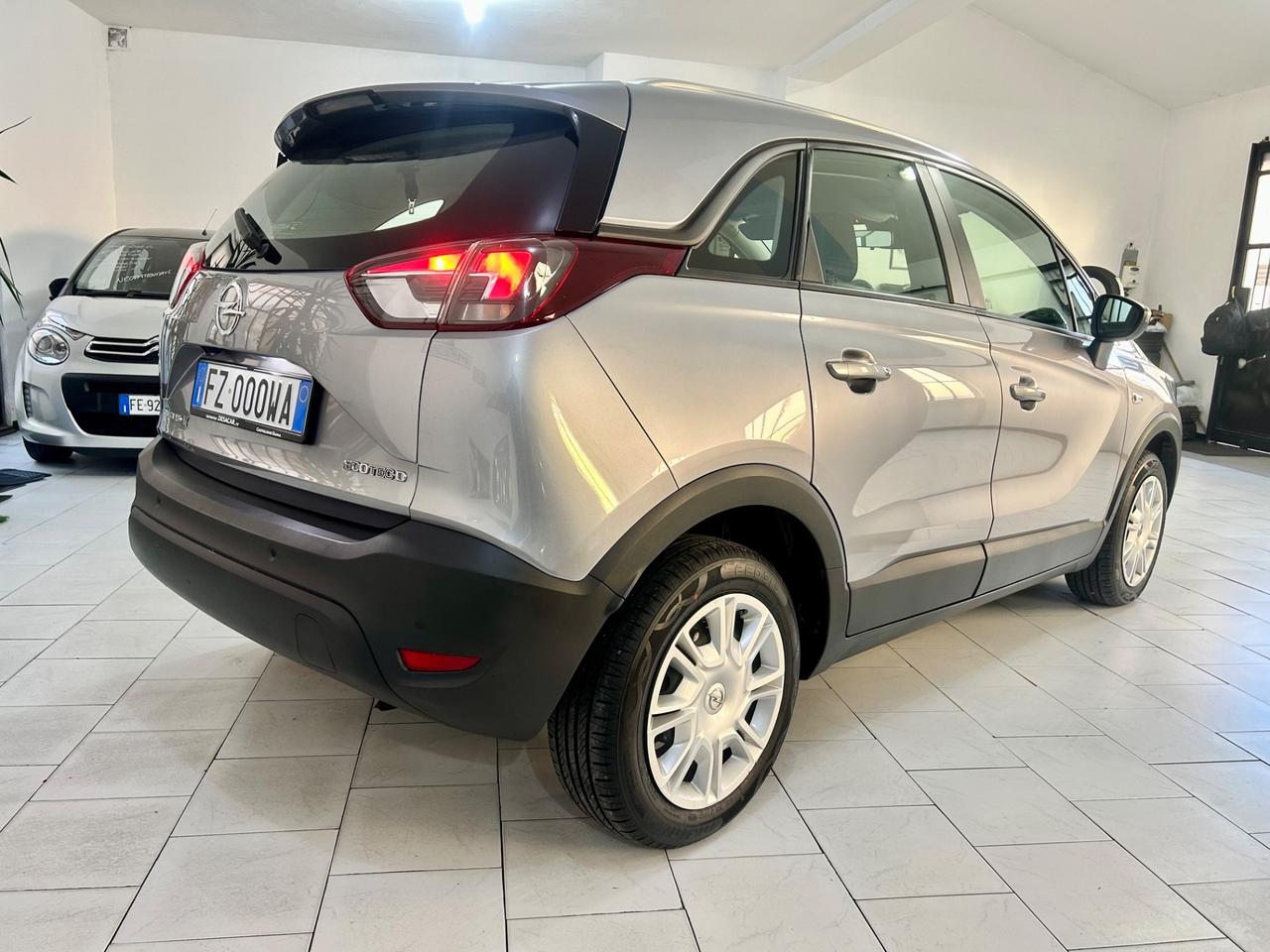 Opel Crossland 58’MILA KM PARI AL NUOVO