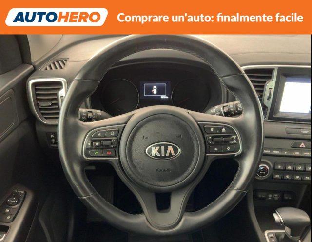KIA Sportage 1.7 CRDI 141 CV DCT7 2WD Style