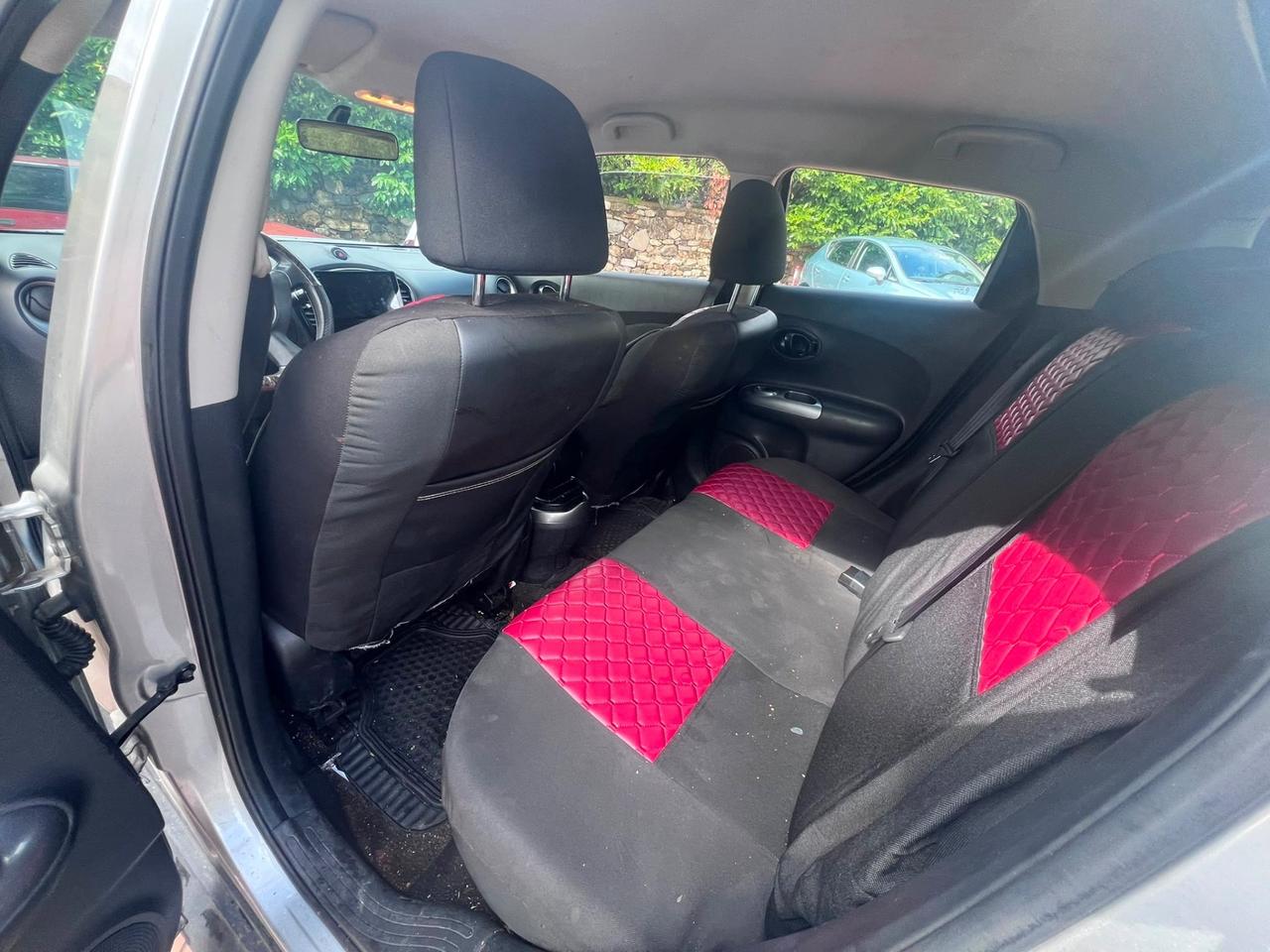 Nissan Juke 1.5 dCi Tekna