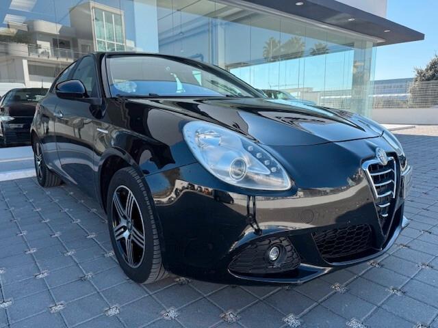 Alfa Romeo Giulietta 1.4 Turbo 120 CV Progression 2011