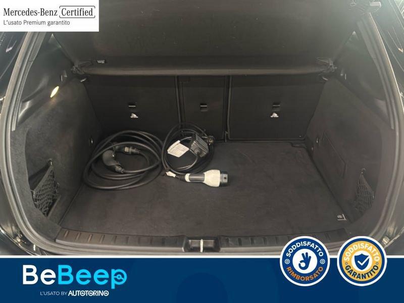 Mercedes-Benz GLA 250 E PHEV (EQ-POWER) BUSINESS EXTRA AUTO