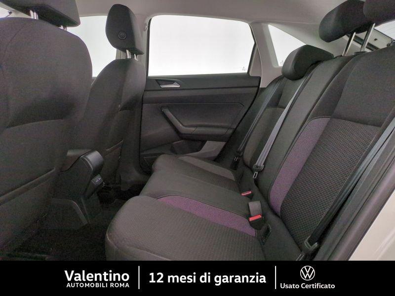 Volkswagen Taigo 1.0 TSI Life
