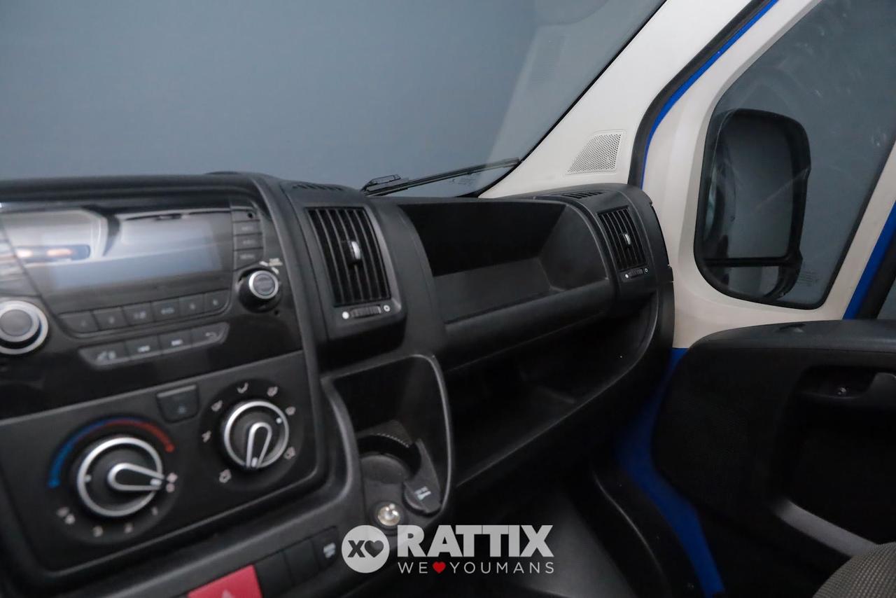 Peugeot Boxer 2.2 BlueHDI 140CV L2H2 (IVA ESCLUSA)