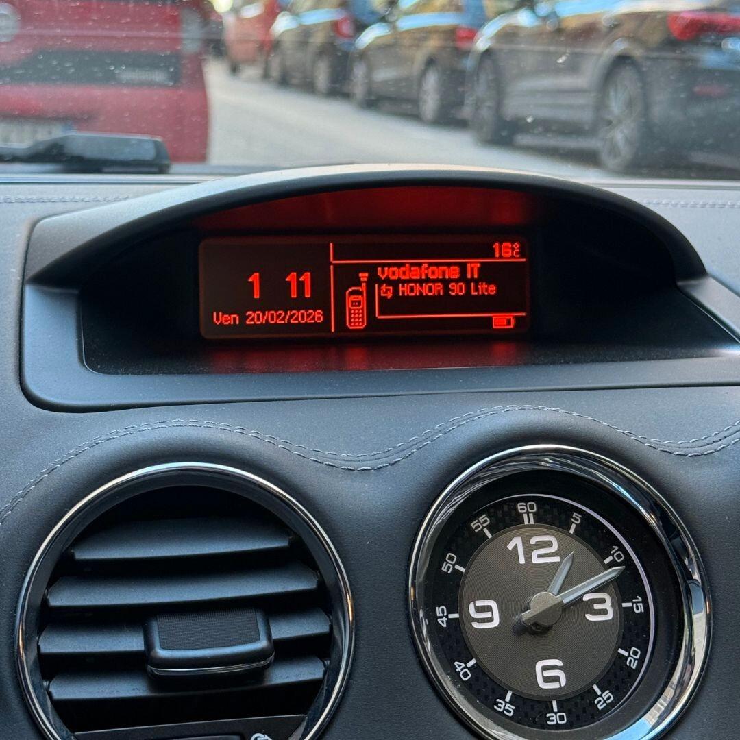 Peugeot RCZ 1.6 THP 156CV