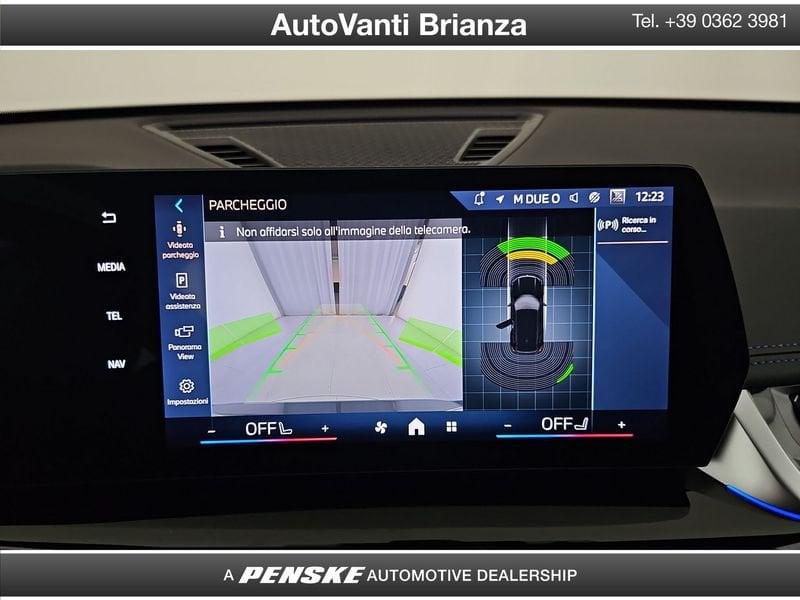 BMW X1 X1 xdrive20d mhev 48V MSport Pro