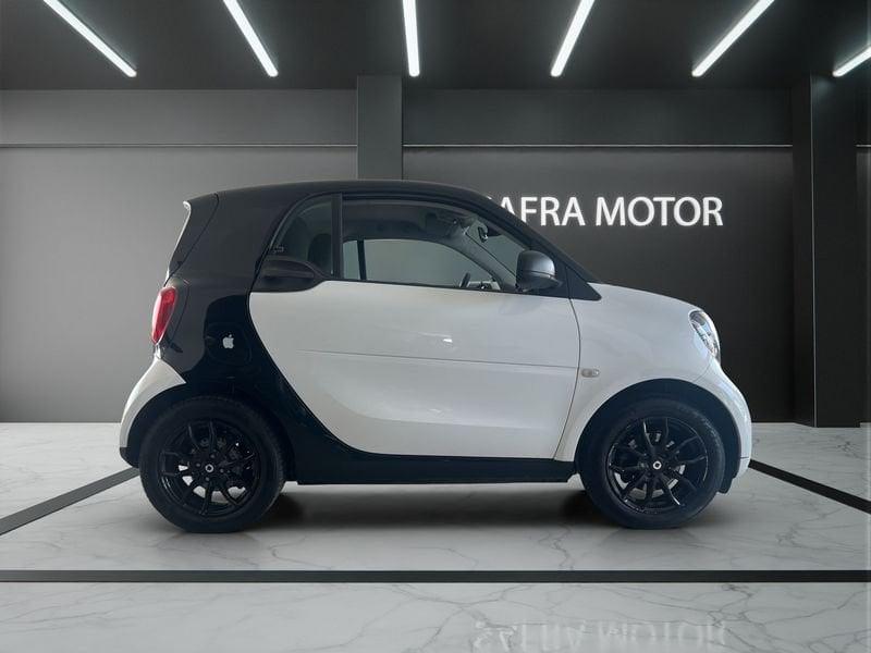smart fortwo 70 1.0 52kW youngster twinamic