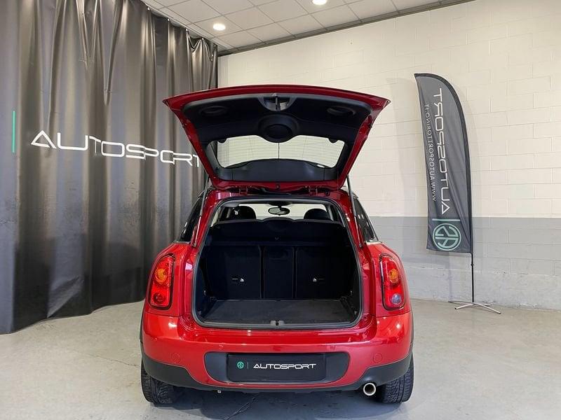 MINI Mini Cooper D Countryman