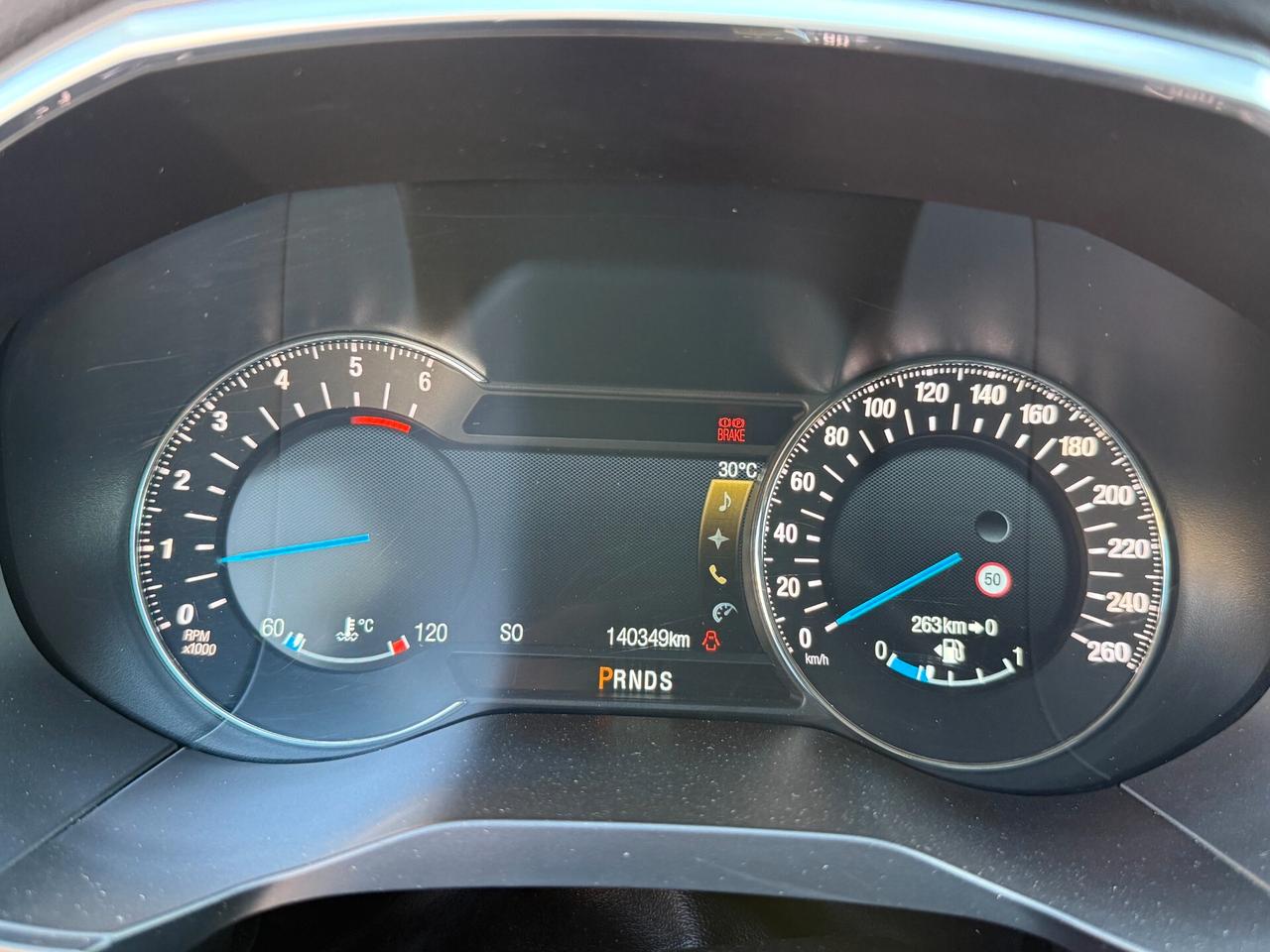 Ford S-Max 2.0 TDCi 150CV Start&Stop Powershift Titanium