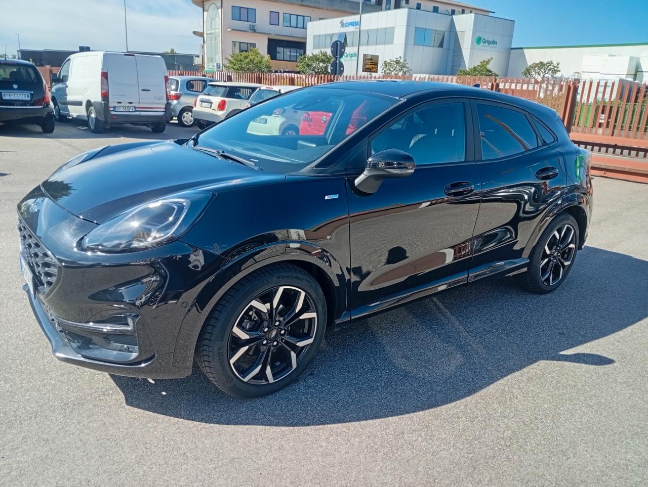 Ford Puma 1.0 EcoBoost Hybrid 125 CV S&S ST-Line NEOPATENTATI OK