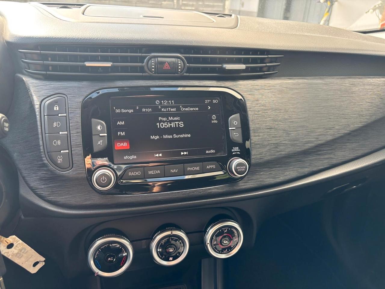 Alfa Romeo Giulietta 1.6 JTDm 120 CV - 2018