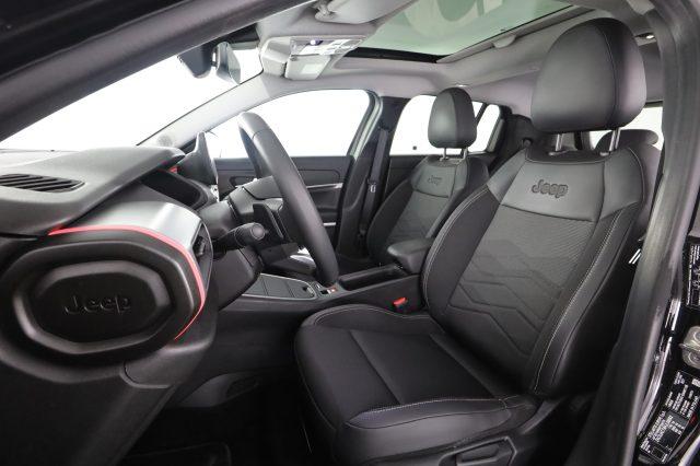 JEEP Avenger Avenger 1.2 Turbo MHEV Summit