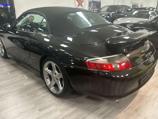 Porsche 996 Cabrio 3.4 Carrera 300CV MANUALE!! kit gt3hard top