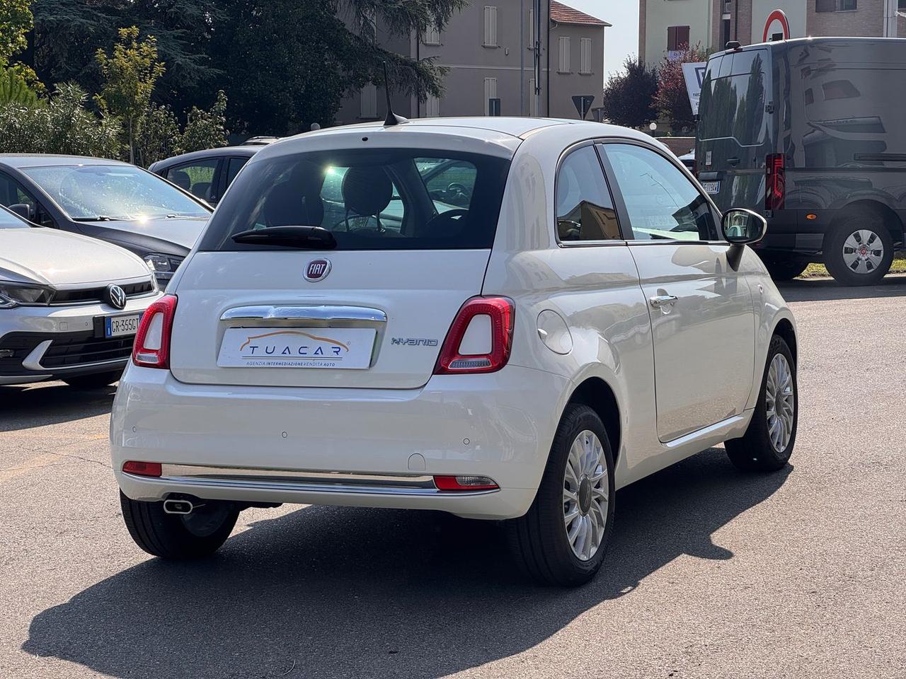 Fiat 500 Dolcevita 1.0 70 MHEV #11946