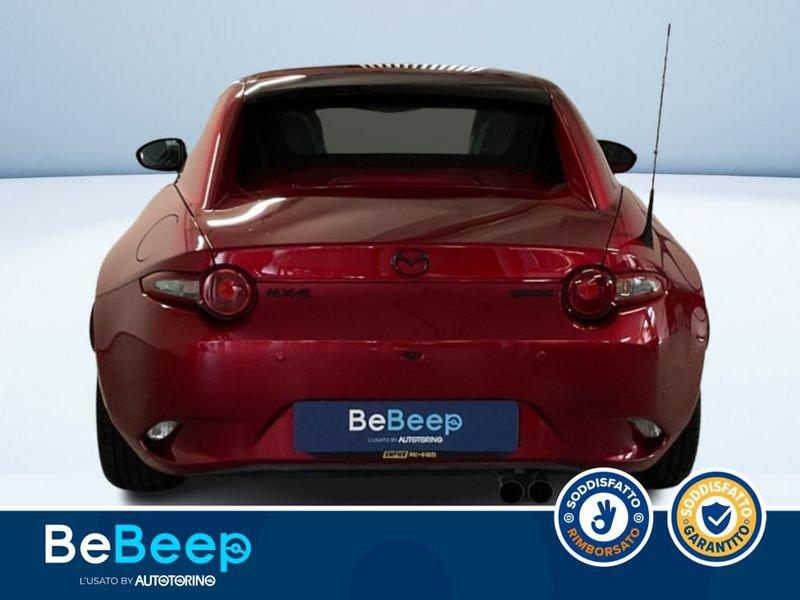 Mazda MX-5 RF 2.0 SPORT 2.0 184CV