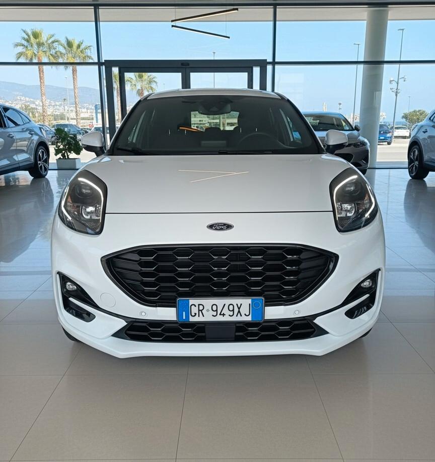 Ford Puma 1.0 EcoBoost Hybrid 125 CV S&S ST-Line