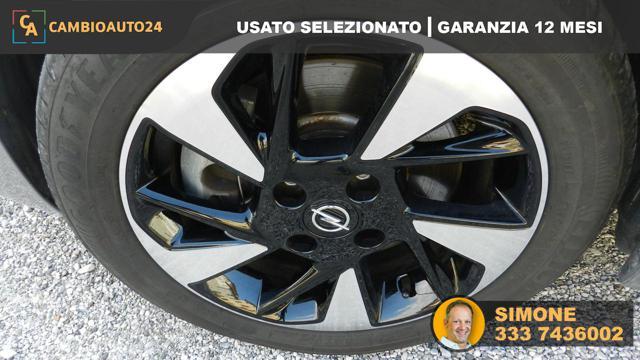 OPEL Corsa-e 5 porte Elegance