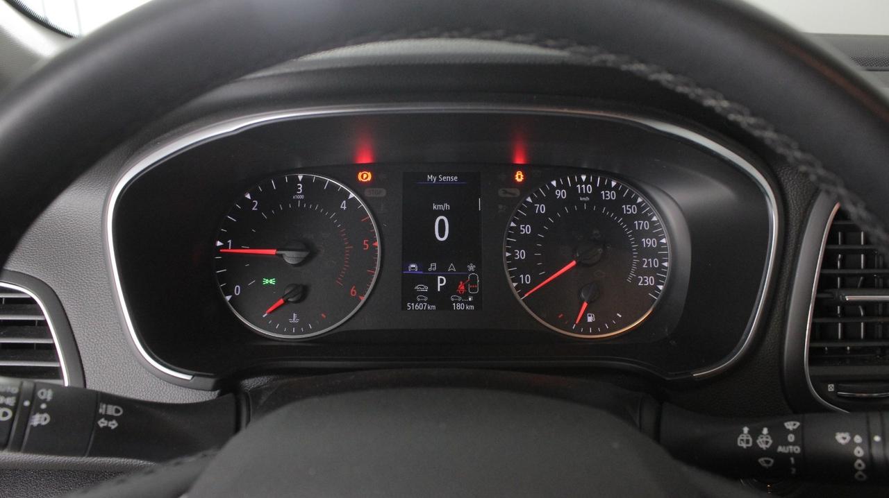 RENAULT Megane IV 2020 Sporter - Megane Sporter 1.5 blue dci Business 115cv edc