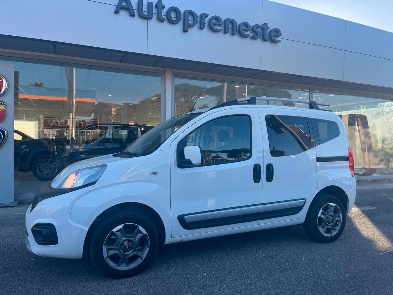 Fiat Fiorino QUBO 1.3 MJT 80CV (N1)