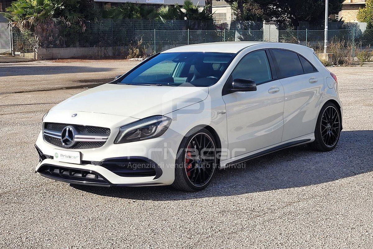 MERCEDES A 45 AMG 4Matic Automatic