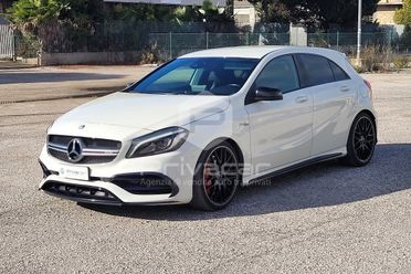 MERCEDES A 45 AMG 4Matic Automatic