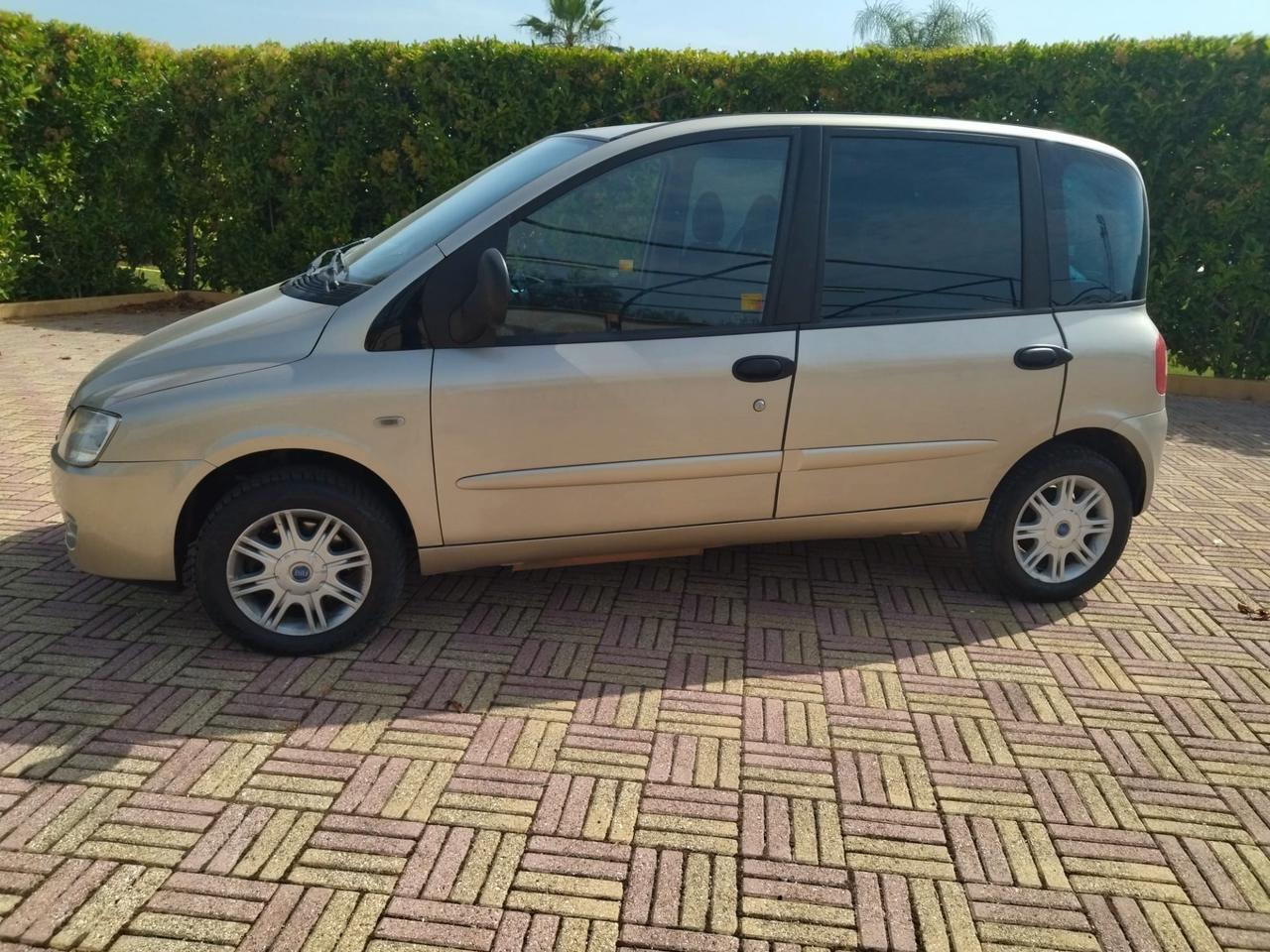 Fiat Multipla 1.6 16V Natural Power Emotion