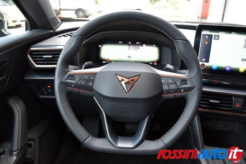 CUPRA FORMENTOR 1.4 E-HYBRID 204 CV DSG R19 COPPER + TECH PACK 12