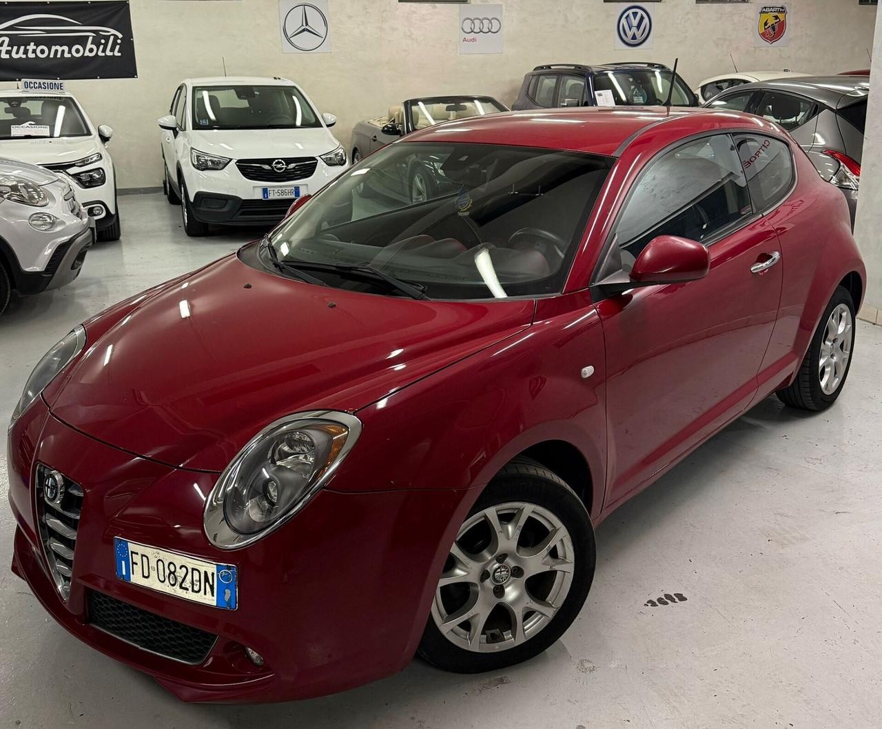 Alfa Romeo MiTo