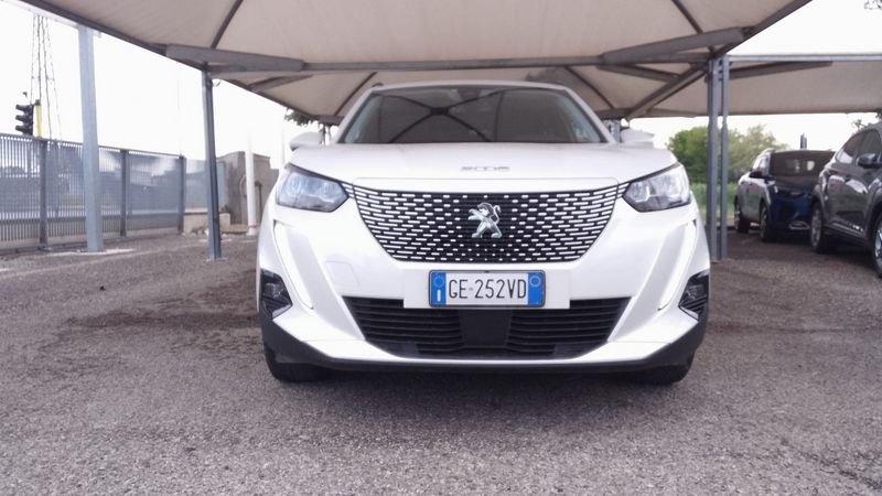 Peugeot e-2008 e 100kW Allure Pack