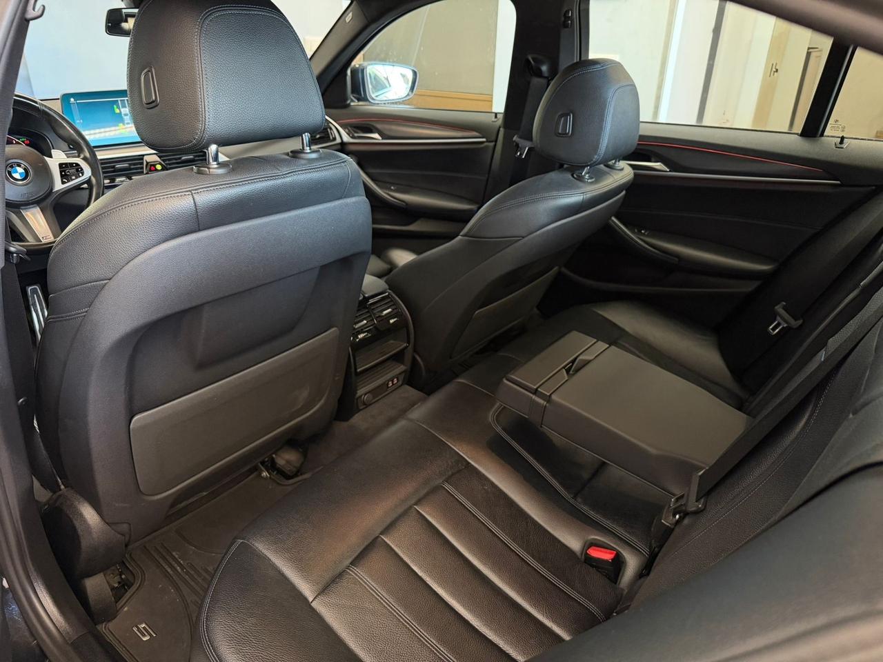 Bmw 520 520d 48V Msport