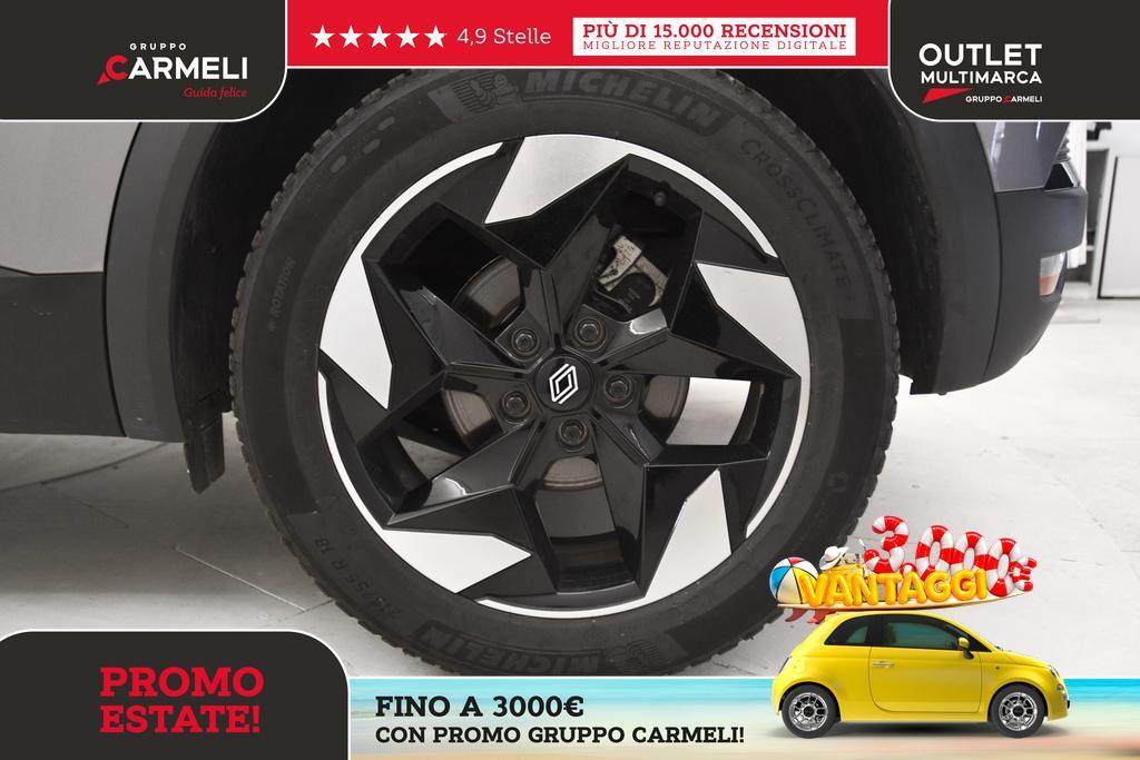 Renault Captur 1.6 E-Tech full hybrid Techno Auto