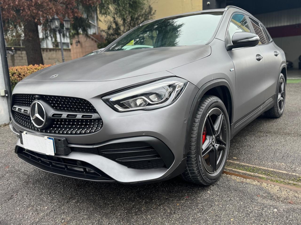 Mercedes-benz GLA 250 e hybrid EQ Sport Plus