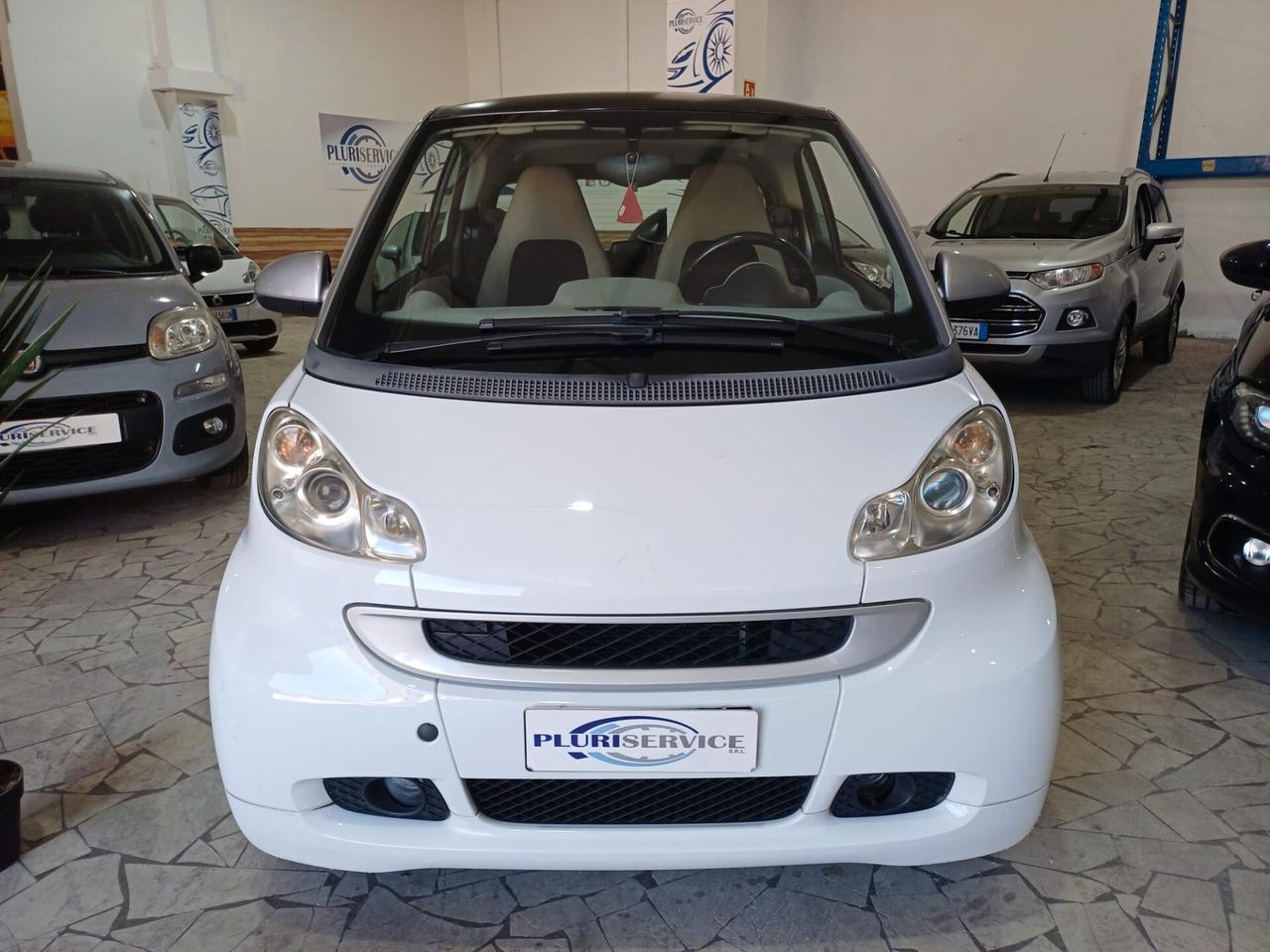 Smart ForTwo 800 cdi DIESEL - 2011