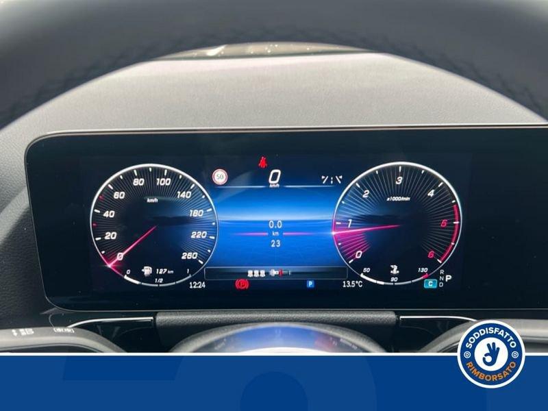 Mercedes-Benz Classe B 180d Automatic Advanced Plus Progressive