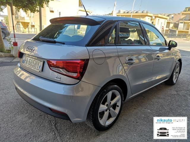 AUDI A1 Sportback 1.4 TDI ultra 90 CV diesel