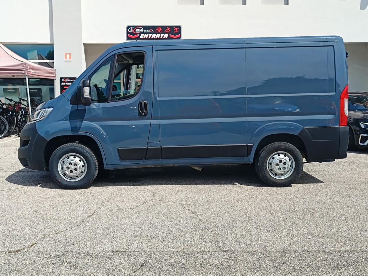 Jumper 30 BlueHDi 120 S&S PC-TN Furgone Business