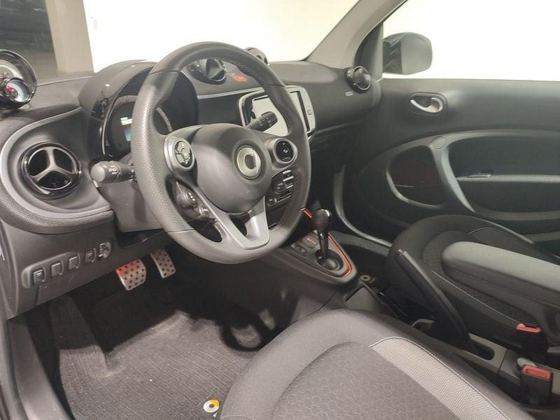 smart fortwo EQ Pulse